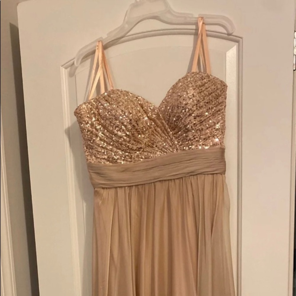 Bridesmaid dress